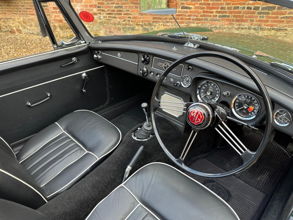 MG MGB