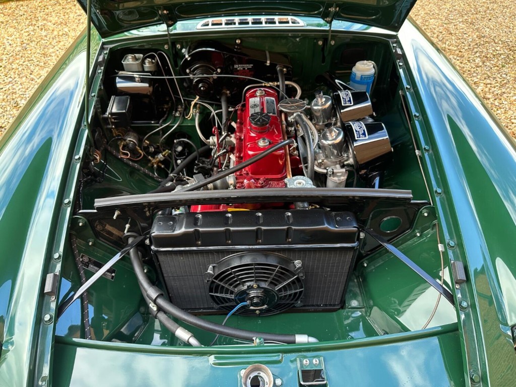 MG MGB