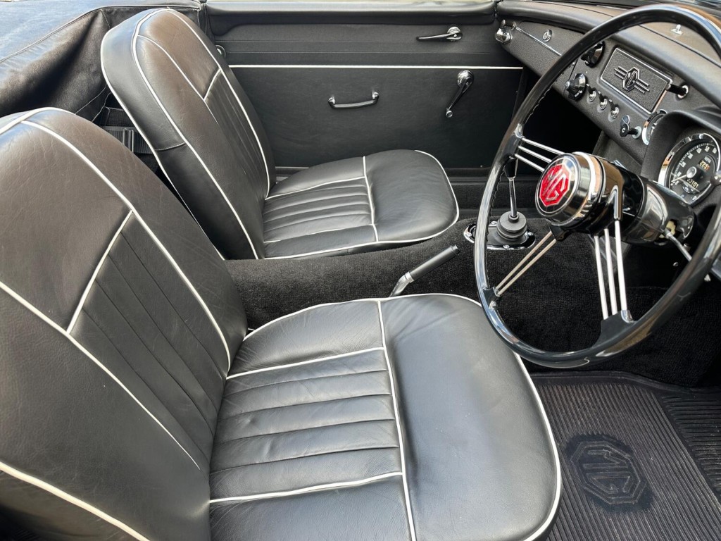 MG MGB