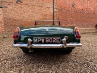 MG MGB