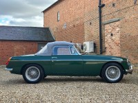 MG MGB