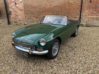 MG MGB