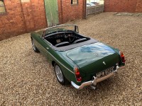MG MGB