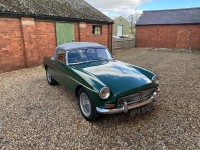 MG MGB