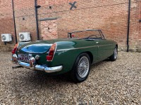 MG MGB