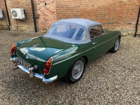 MG MGB