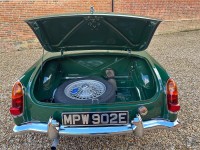MG MGB