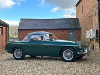 MG MGB