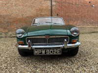 MG MGB