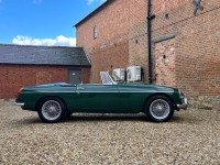 MG MGB