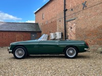 MG MGB