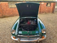MG MGB