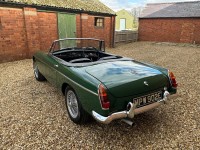 MG MGB