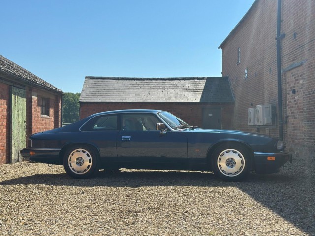 JAGUAR XJS