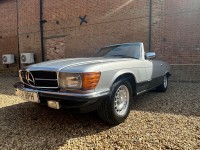 MERCEDES-BENZ SL
