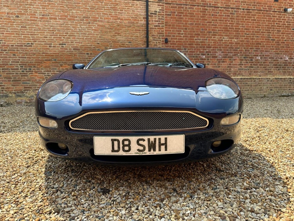 ASTON MARTIN DB7
