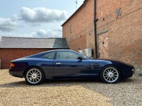 ASTON MARTIN DB7
