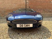 ASTON MARTIN DB7