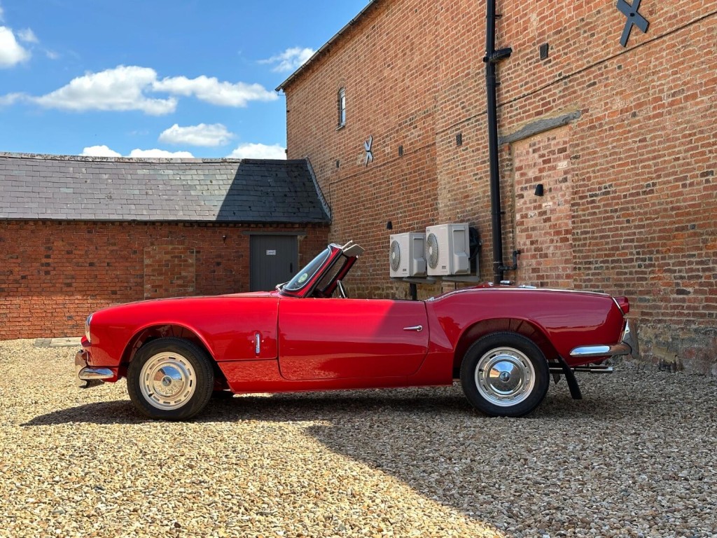 TRIUMPH SPITFIRE