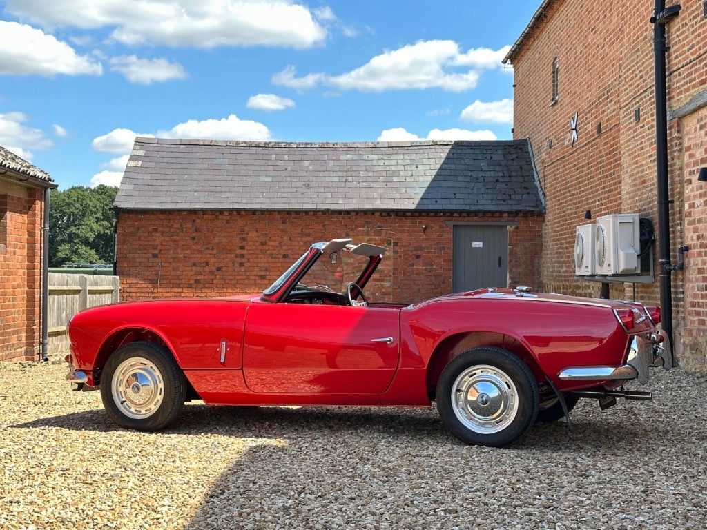 TRIUMPH SPITFIRE