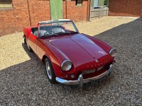 TRIUMPH SPITFIRE