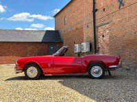 TRIUMPH SPITFIRE