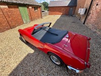 TRIUMPH SPITFIRE