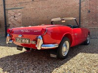 TRIUMPH SPITFIRE