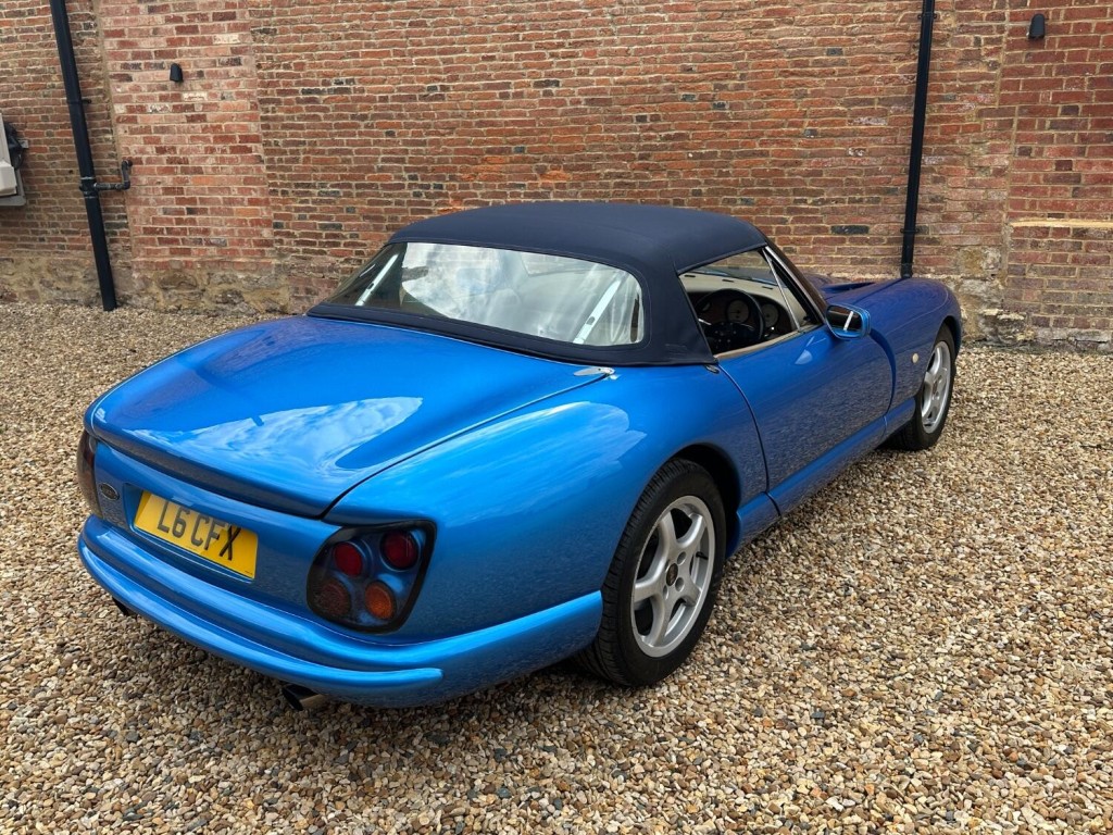 TVR CHIMAERA