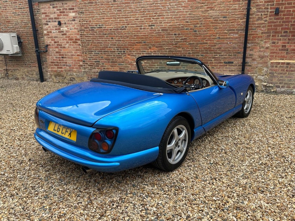 TVR CHIMAERA