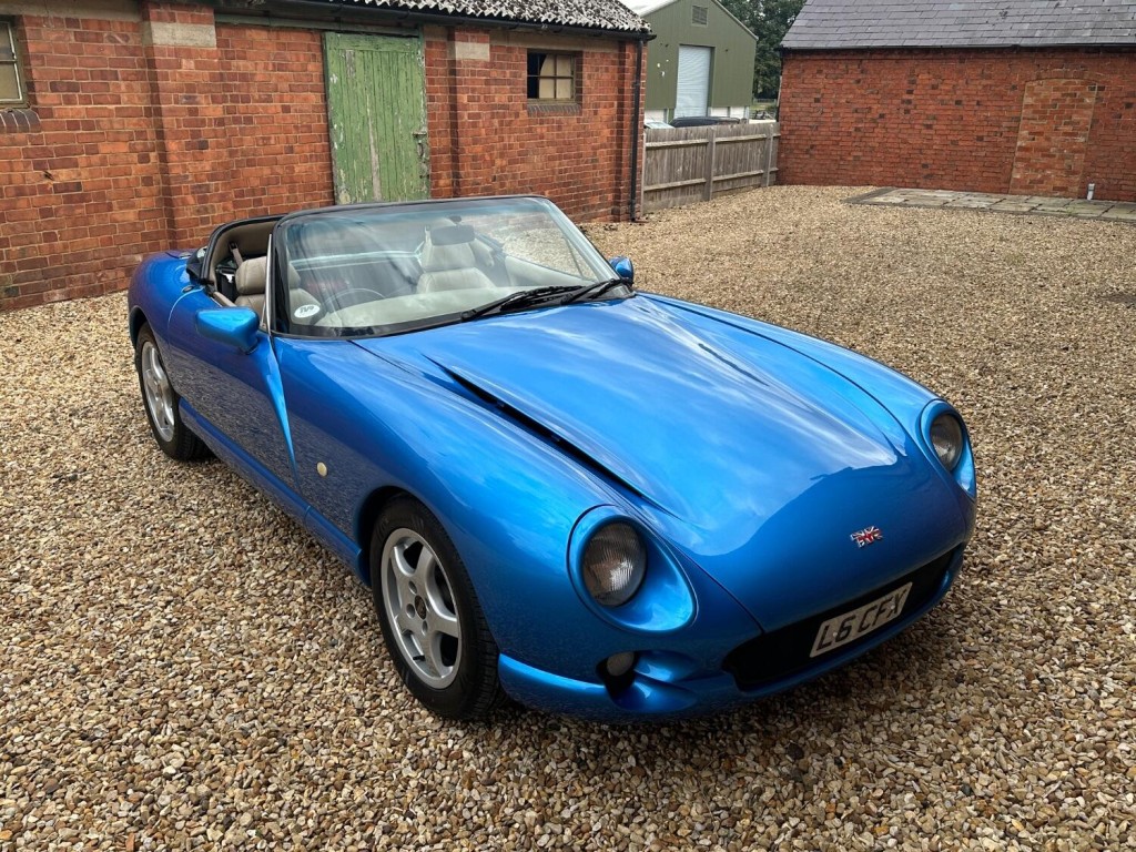 TVR CHIMAERA