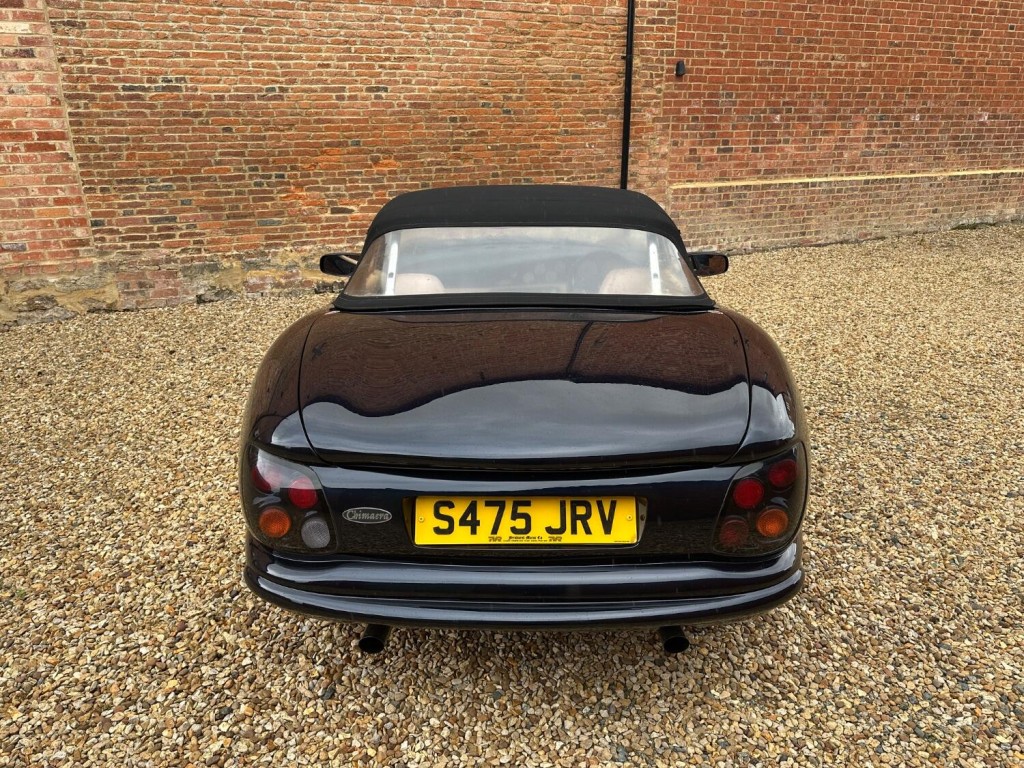TVR CHIMAERA