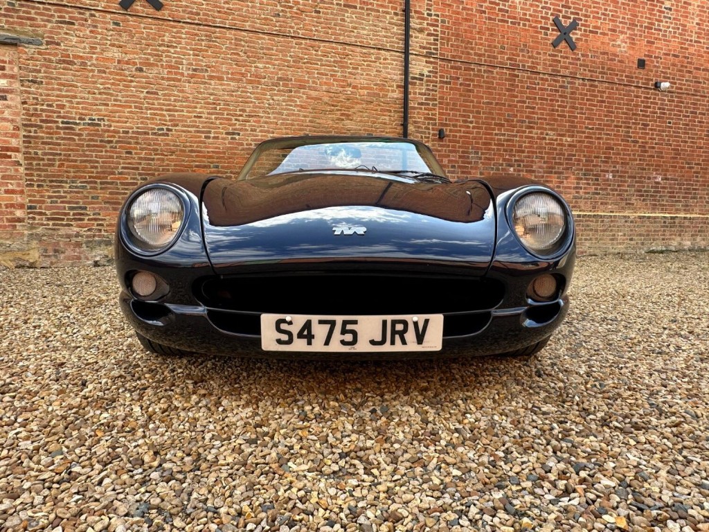 TVR CHIMAERA