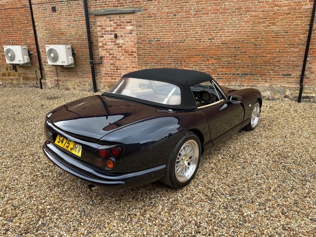 TVR CHIMAERA