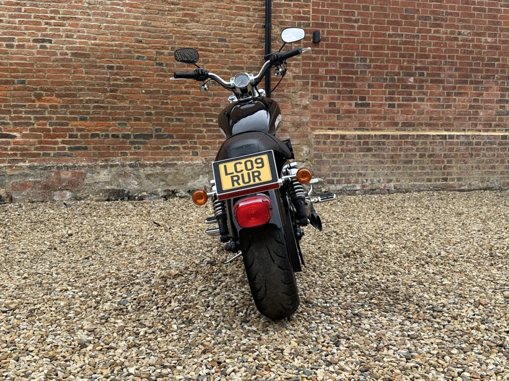 HARLEY-DAVIDSON Sportster