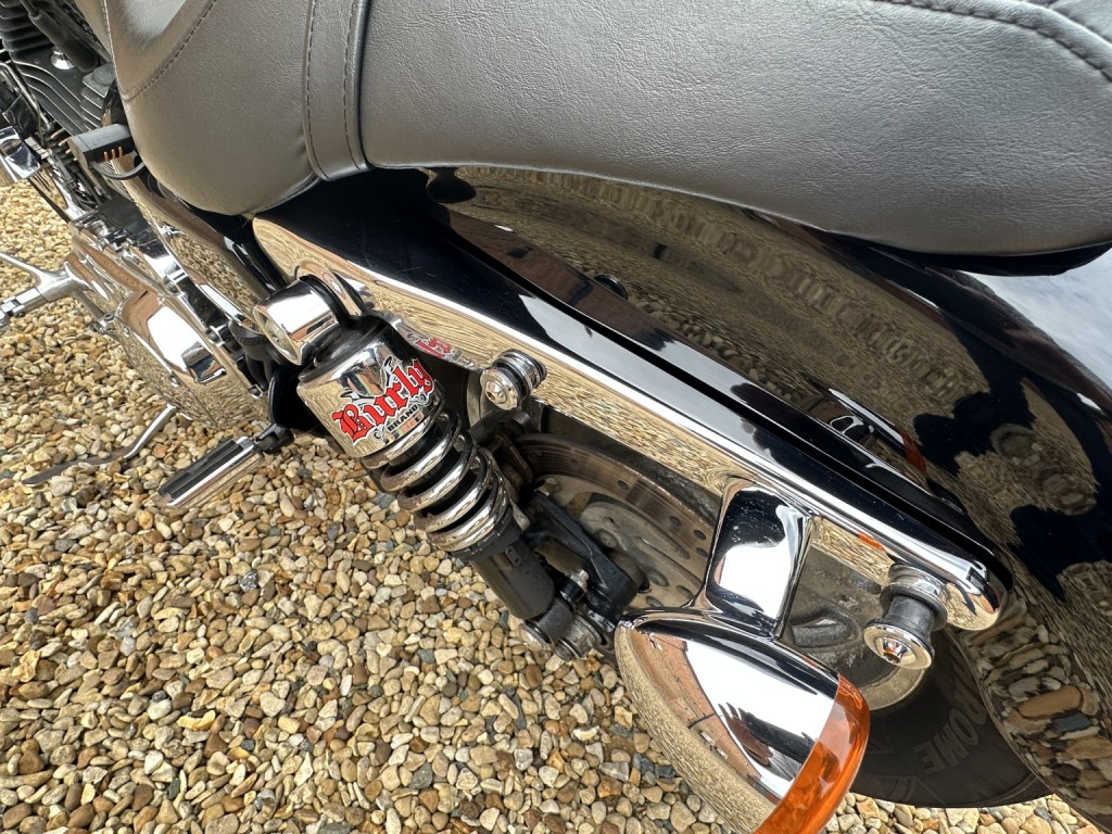 HARLEY-DAVIDSON Sportster