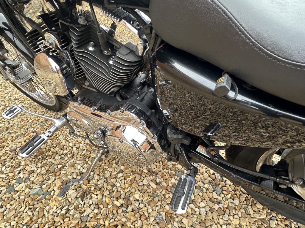 HARLEY-DAVIDSON Sportster