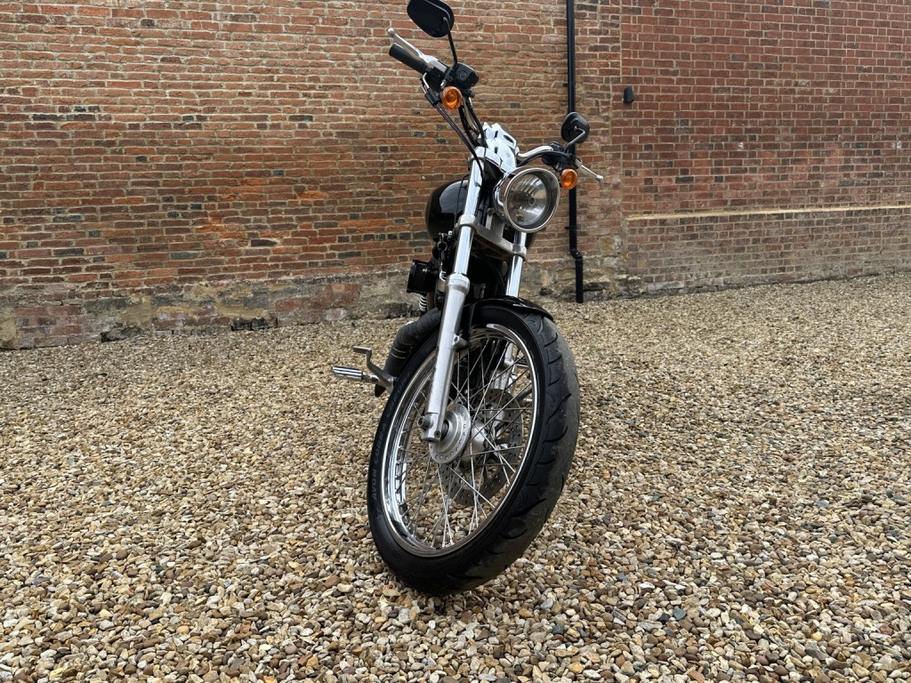 HARLEY-DAVIDSON Sportster