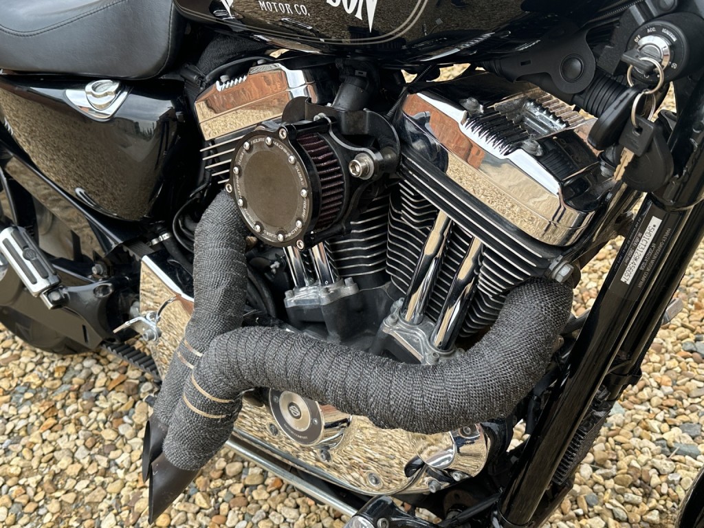 HARLEY-DAVIDSON Sportster