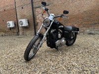 HARLEY-DAVIDSON Sportster