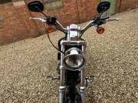 HARLEY-DAVIDSON Sportster