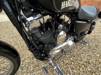 HARLEY-DAVIDSON Sportster