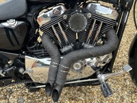 HARLEY-DAVIDSON Sportster