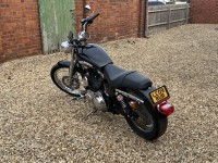 HARLEY-DAVIDSON Sportster