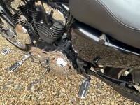 HARLEY-DAVIDSON Sportster