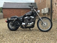 HARLEY-DAVIDSON Sportster