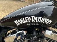 HARLEY-DAVIDSON Sportster