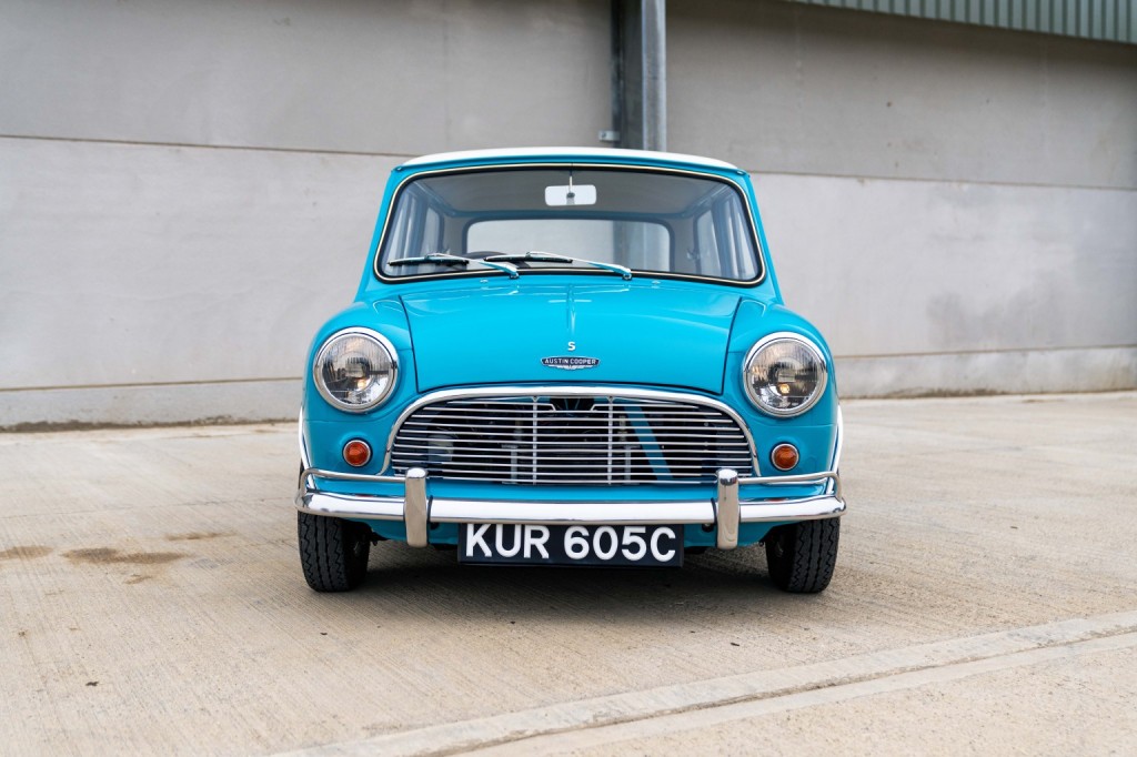 AUSTIN MINI