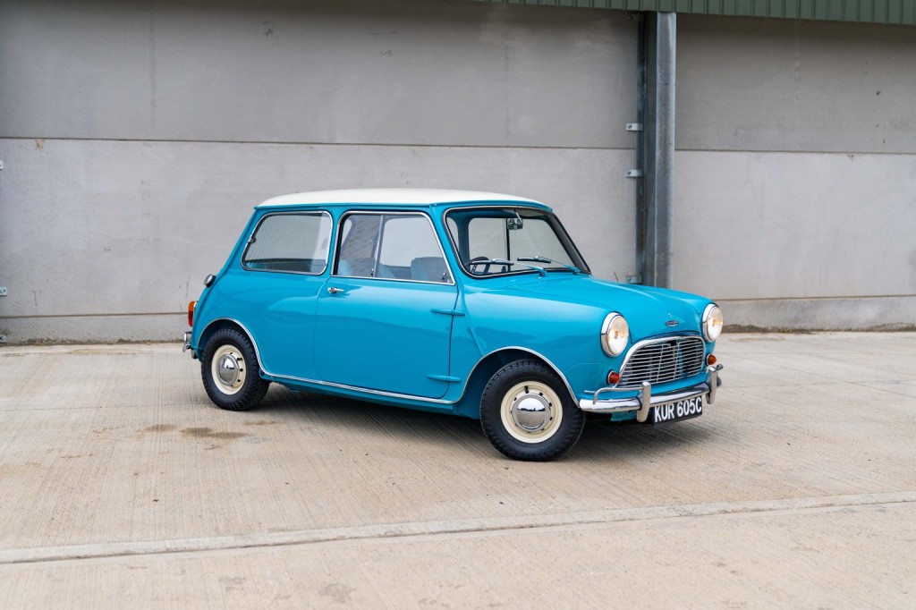 AUSTIN MINI