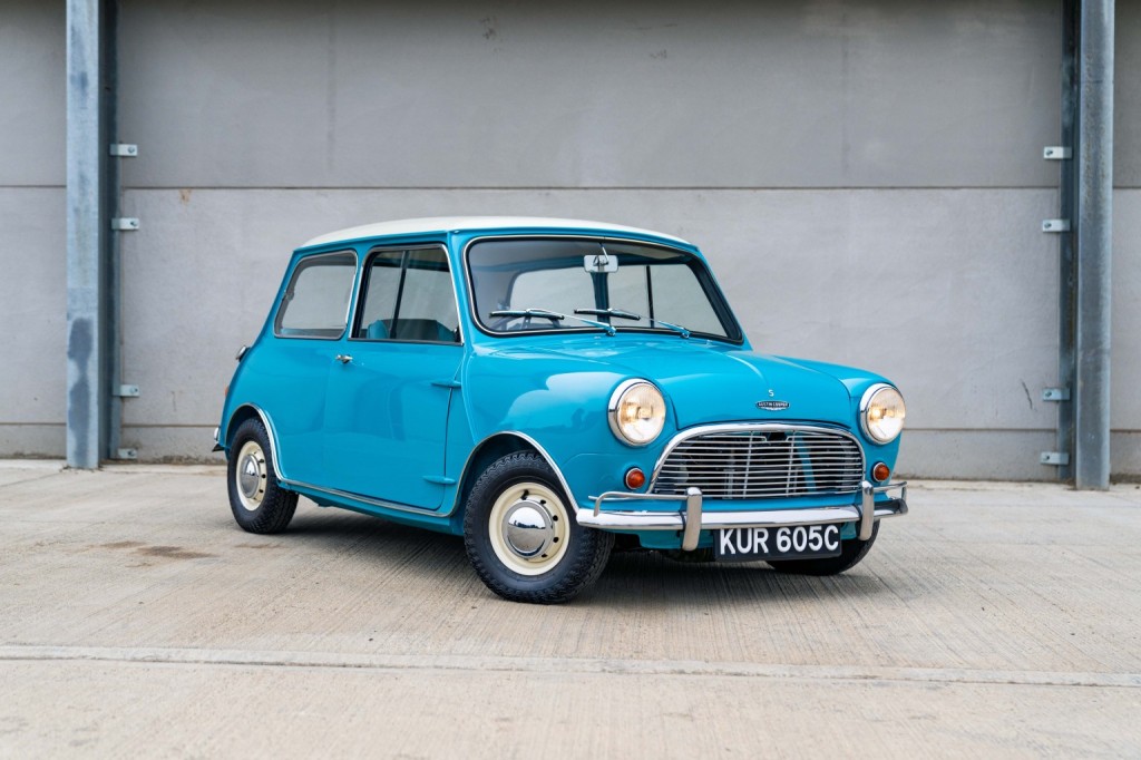 AUSTIN MINI